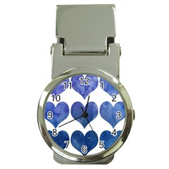 Valentin Heart  Love Money Clip Watches by artworkshop