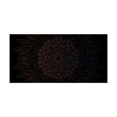 Abstract 002 Yoga Headband by nate14shop