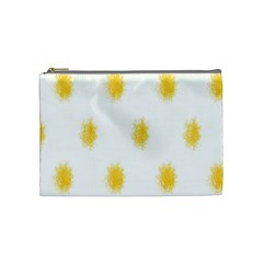 Abstract 003 Cosmetic Bag (medium)