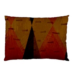 Abstract 004 Pillow Case