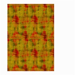 Abstract 005 Small Garden Flag (two Sides) by nate14shop