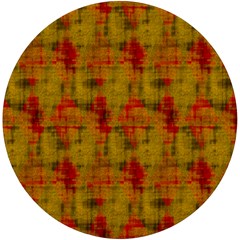 Abstract 005 Uv Print Round Tile Coaster