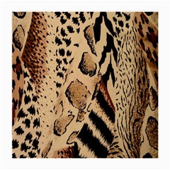 Animal-pattern-design-print-texture Medium Glasses Cloth by nate14shop