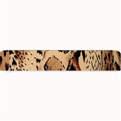 Animal-pattern-design-print-texture Small Bar Mats by nate14shop