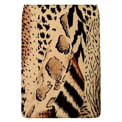 Animal-pattern-design-print-texture Removable Flap Cover (l)