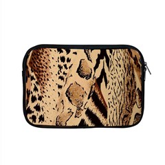 Animal-pattern-design-print-texture Apple Macbook Pro 15  Zipper Case by nate14shop