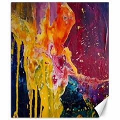 Art-color Canvas 20  X 24  by nate14shop