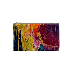 Art-color Cosmetic Bag (small) by nate14shop