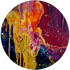 Art-color Uv Print Round Tile Coaster by nate14shop