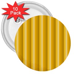 Autumn 3  Buttons (10 Pack)  by nate14shop