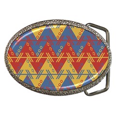 Aztec Belt Buckles