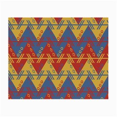 Aztec Small Glasses Cloth (2 Sides)