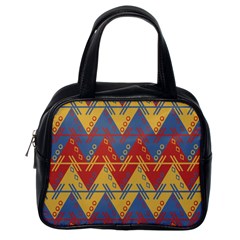 Aztec Classic Handbag (One Side)