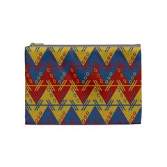 Aztec Cosmetic Bag (medium)