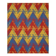 Aztec Shower Curtain 60  x 72  (Medium) 