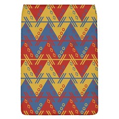 Aztec Removable Flap Cover (L)