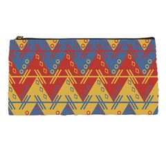 Aztec Pencil Case