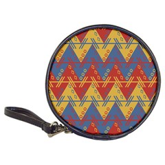 Aztec Classic 20-cd Wallets by nate14shop