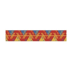 Aztec Flano Scarf (mini) by nate14shop