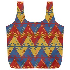 Aztec Full Print Recycle Bag (XXXL)