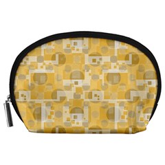 Background Abstract Accessory Pouch (large) by nate14shop