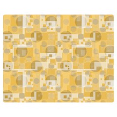 Background Abstract Double Sided Flano Blanket (medium)  by nate14shop