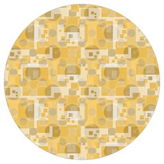 Background Abstract Round Trivet