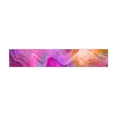 Background-color Flano Scarf (mini)