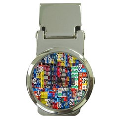 Beverages Money Clip Watches by nate14shop