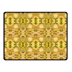Cloth 001 Fleece Blanket (small) by nate14shop