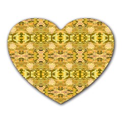 Cloth 001 Heart Mousepads by nate14shop