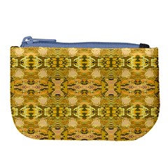 Cloth 001 Large Coin Purse by nate14shop