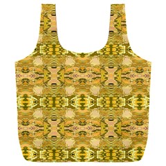 Cloth 001 Full Print Recycle Bag (xxxl) by nate14shop