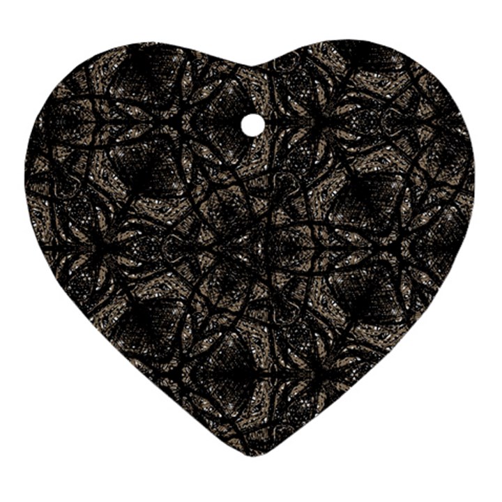 Cloth-002 Ornament (Heart)