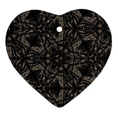 Cloth-002 Ornament (heart)