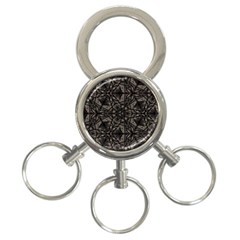 Cloth-002 3-ring Key Chain by nate14shop