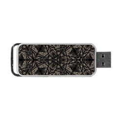 Cloth-002 Portable Usb Flash (two Sides) by nate14shop