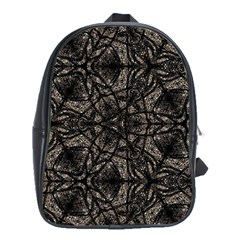 Cloth-002 School Bag (xl) by nate14shop