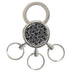 Cloth-003 3-ring Key Chain by nate14shop