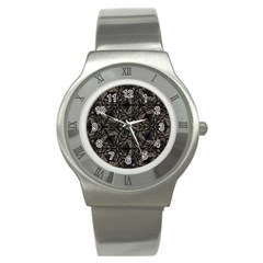 Cloth-3592974 Stainless Steel Watch