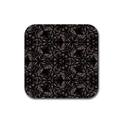 Cloth-3592974 Rubber Coaster (square) by nate14shop