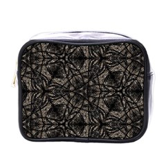 Cloth-3592974 Mini Toiletries Bag (one Side) by nate14shop