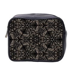 Cloth-3592974 Mini Toiletries Bag (two Sides) by nate14shop