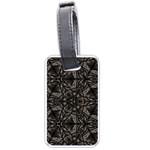 Cloth-3592974 Luggage Tag (one side) Front