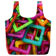 Construction-set Full Print Recycle Bag (xl)