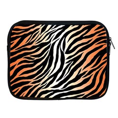 Cuts  Catton Tiger Apple Ipad 2/3/4 Zipper Cases by nate14shop