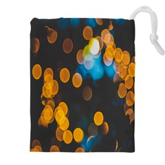 Desktop Drawstring Pouch (5xl) by nate14shop