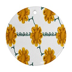 Easter Ornament (round)