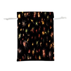 Fireworks- Lightweight Drawstring Pouch (l) by nate14shop