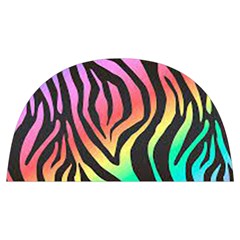 Rainbow Zebra Stripes Anti Scalding Pot Cap by nate14shop